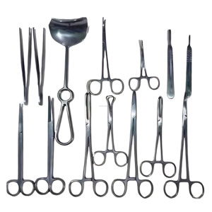 Juego de Instrumentos de Neurocirugía de Alta Calidad, Kit de Cirugía Craneal de Acero Inoxidable, Proveedor Mayorista de Instrumentos Quirúrgicos - Product Image 2