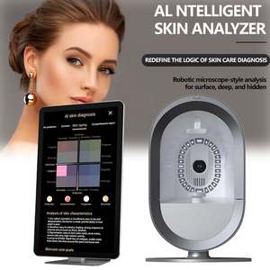 Nouveaux produits : Analyseur intelligent de <span class=keywords><strong>peau</strong></span> du visage pour une évaluation complète de <span class=keywords><strong>la</strong></span> <span class=keywords><strong>peau</strong></span>, analyse de l'acné et des rides, et analyse de <span class=keywords><strong>la</strong></span> pigmentation - Product Image 5