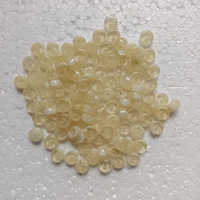 Perles de résine de créateur personnalisées de haute qualité à la mode perles en vrac polies pour la fabrication de bijoux perles de pierre