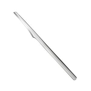 Râpe à pieds en acier inoxydable pour ongles et peaux mortes, couteau de pédicure, lime à talons, outils de manucure et pédicure - Product Image 1