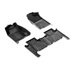 Tapetes de Auto Resistentes de TPE para /Renegade, Alfombrillas Personalizadas, Impermeables, Antideslizantes, Ecológicas y Fáciles de Lavar - Product Image 2