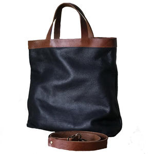 Sac à main de soirée en cuir véritable pour femme avec chaîne métallique, marque privée, vente en gros pour les acheteurs américains - Product Image 2
