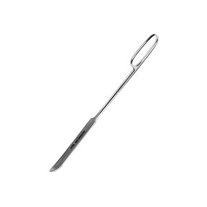 High Quality Manual Orthopedic Surgical Instrument Stainless Steel Lane <b>Elevator</b> Ring Handle 10.5 Inch Overall Length CE - Product Image 4