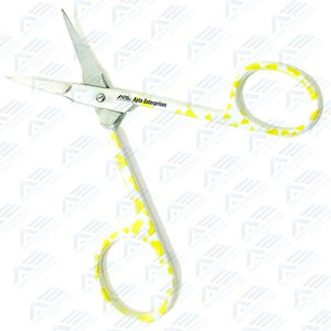Gold-Plated Shaped Cuticle Scissors Latest Product for Precision <b>Nail</b> and Cuticle Grooming High-Quality Sharp Stainless Steel - Product Image 6
