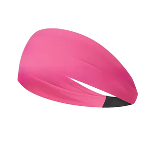 Bandas elásticas para la cabeza para hombres y mujeres, bandas deportivas para yoga, bandas para la cabeza que absorben el sudor, para yoga, correr y fitness. - Product Image 6