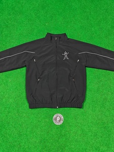 Customized <b>Lightweight</b> Embroidery Zipper Breathable Waterproof Windbreaker for <b>Men</b> New Design Outdoor <b>Rain</b> <b>Jacket</b> Serie - Product Image 6