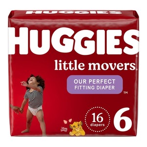Pañales HUGGIES de Todos los Tamaños - Pañales Desechables para Bebé HUGGIES Snug & Dry - Product Image 5