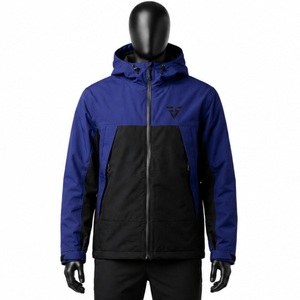 Unisex Waterproof Breathable Eco-Friendly <b>Ski</b> <b>Jacket</b> Professional Winter Outdoor Snowboard Windproof Thermal Hooded Skiing - Product Image 1