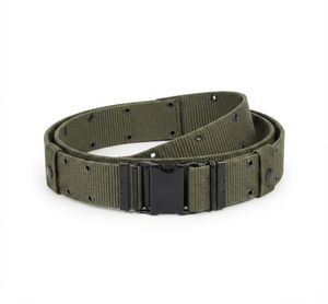 Ceinture Tactique Personnalisée de Haute Qualité pour Uniforme d'Officier de Malaisie – Fabrication 2026 - Product Image 1