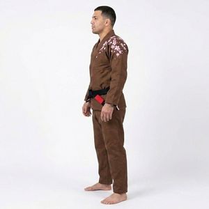 ผู้ผลิตมืออาชีพ ชุดยิวยิตสู BJJ Gi ชุดยูโดสำหรับฝึกซ้อมและแข่งขัน ปรับแต่งได้ ทนทาน น้ำหนักเบา แห้งเร็ว - Product Image 6