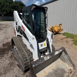 ขายส่งรถตักล้อยางขนาดเล็ก Bobcat T770 เครื่องจักรก่อสร้างขนาดกะทัดรัดสำหรับงานหนัก พร้อมจัดส่งรวดเร็ว ราคาถูก - Product Image 6