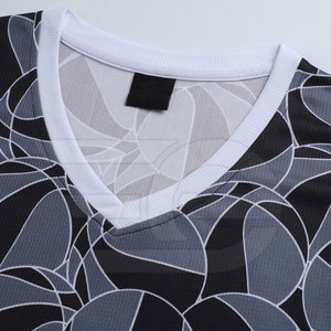 Vêtements de sport légers, respirants et à séchage rapide, tenue d'entraînement, uniforme de basket-ball, uniforme de basket-ball personnalisé - Product Image 2