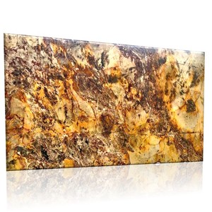 Plaque de pierre flexible ultra-mince translucide en gros, aspect pierre naturelle automne, pour revêtement mural intérieur/extérieur, durée de vie 5 ans et plus - Product Image 2