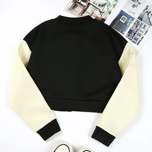 Vestes universitaires courtes pour femmes, très demandées, en vente en gros, prix avantageux, meilleure qualité, pour l'extérieur. - Product Image 2
