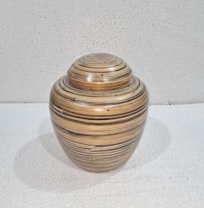 Urna de Cremación de Bambú Ecológica, Económica y Más Vendida, Urna de Bambú ODM Personalizable para Esparcir Cenizas, de Vietnam - Product Image 2