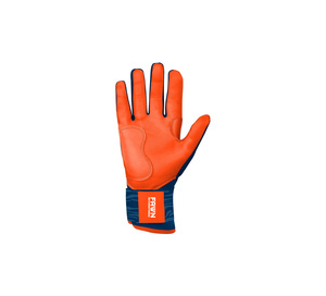 Gants de frappe de baseball professionnels, logo personnalisé, couleur au choix, haute qualité, prix raisonnable, en cuir. - Product Image 4
