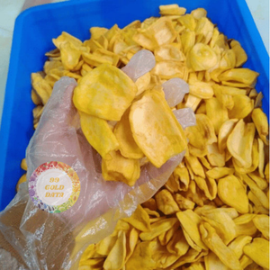 Chips de Jaca Vietnamita de Alta Calidad, Secados al Vacío VF, Conservación de Agua, Pieza Entera 3-4cm, Snack Crujiente y Dulce, Natural a Granel - Product Image 4
