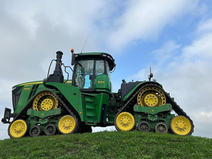 Tracteur traîné John Deere 9620R-X 40 km/h Z-A-P-F-W-E-L-L-E - Product Image 4