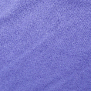 Sweat-shirt à col rond pour femme, couleur unie violet, manches longues, décontracté, tricoté, 100% coton, respirant, vêtements d'automne - Product Image 5