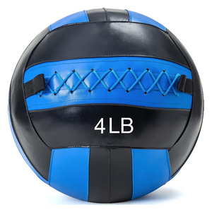 Ballon lesté de fitness pour entraînement, ballon de médecine robuste pour la gym, en vente - Product Image 1