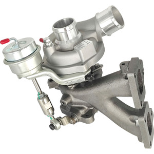 Turbocompresseur amélioré Billet 1205689 3022792 pour Polaris 2016-2021 <span class=keywords><strong>RZR</strong></span> XP 4 <span class=keywords><strong>Turbo</strong></span> Dynamix EPS Fox LE, 19-21 <span class=keywords><strong>RZR</strong></span> XP 4 <span class=keywords><strong>Turbo</strong></span> S - Product Image 1