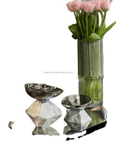 Quemador de metal árabe Bakhoor Colección de regalos Juego de incienso de aluminio árabe premium por comerciantes ZH - Product Image 4