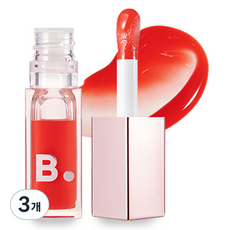 Banilaco CR02 Berry Coral 7.5ml 3ea Hydrating Lip Oil Discount Moisturizer with <b>Glycerin</b> <b>Liquid</b> Form - Product Image 1