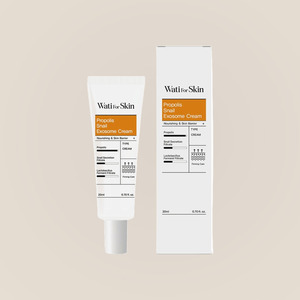 Crème liftante Whatiforskin Propolis Snail Eksojom, crème éclat du visage, crème lifting, crème visage à la bave d'escargot - Product Image 4