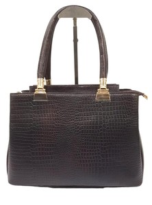 High Quality Ladies Genuine Leather Waterproof Crossbody <b>Shoulder</b> Handbag with Zip Closure Single <b>Strap</b> for Daily Life - Product Image 2