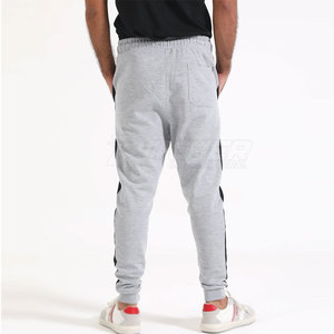 Pantalons de sport respirants pour hommes, conçus pour l'entraînement, la course à pied, la gym, les exercices et un style sportif décontracté. - Product Image 2