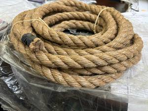 Cuerda de Manila Flexible de Alta Resistencia y Tenacidad Natural para Jardinería, Manualidades, Proyectos al Aire Libre, Reparaciones y Uso Multipropósito - Product Image 2