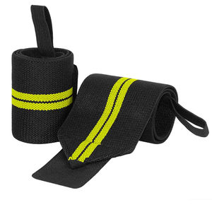 Nouveautés : Sangle de musculation pour poignet, antidérapante, en néoprène, robuste, réglable, protection complète pour le fitness - Product Image 5