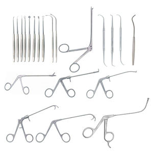 Instruments médicaux en acier inoxydable pour chirurgie endoscopique des sinus, instruments chirurgicaux orthopédiques réutilisables par Dentavex - Product Image 6