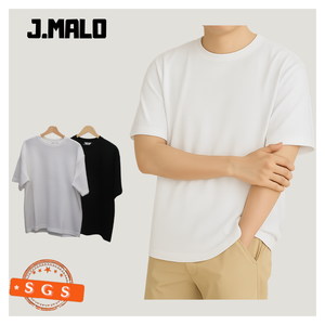 เสื้อยืดผู้ชายมีระดับ - Product Image 1