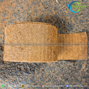 Article populaire : Ruban de fibre de coco en rouleau ou coupé sur mesure |   Solution de soutien pour plantes écologiques de haute qualité et à bon prix - Product Image 3