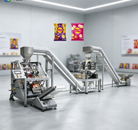Machine d'emballage de pain à économie d'énergie, machine d'emballage de biscuits pour boulangerie