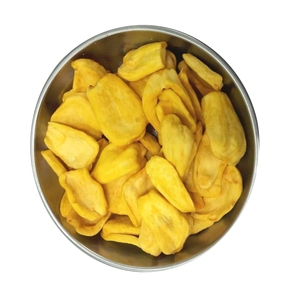 Crispy VF Jackfruit Dried Fruit Snack Premium <b>Quality</b> Natural Color <b>Sweet</b> Taste Halal Certified Best Price Bulk Packaging - Product Image 1