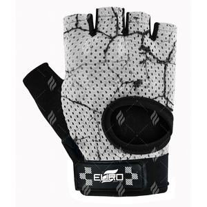 High Quality Heavy Duty Fitness Training Gloves for Weightlifting Workout and Gym Use with Anti Abrasion <b>Grip</b> and Wrist Support - Product Image 2