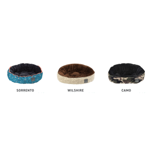 FuzzYard Reversible <b>Bed</b> for Pets Malta Mocha (<b>Medium</b>) - Product Image 6