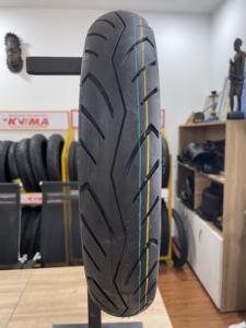 Precios de Mayorista, Neumático para Motocicleta KUMA K307, Fabricado en Vietnam, Caucho Natural y Nailon de Alta Calidad, Nuevo, 4PR/6PR/8PR, Negro - Product Image 2