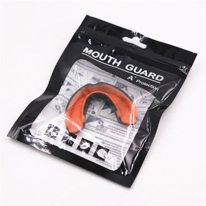 Protectores Bucales de Gel para Boxeo, Protectores Deportivos Personalizados de EVA para Entrenamiento de MMA - Product Image 6