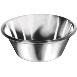 <b>Round</b> Universal Bowl Tray Instruments Surgical Medical Tools Cutlery Storage Steel - Product Image 6