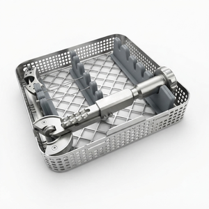 Kit dentaire en acier inoxydable, instruments d'extraction dentaire, outils de chirurgie dentaire, extraction dentaire professionnelle - Product Image 4