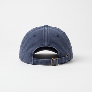 Casquette de baseball unisexe 6 panneaux en sergé color block, réglable, vente en gros, logo personnalisé, haute qualité, OEM ODM, faible MOQ, style Dad Cap - Product Image 3