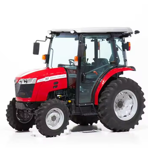 Tracteur agricole compact Massey Ferguson en gros pour les opérations agricoles, le développement agricole et la gestion des terres - Product Image 4