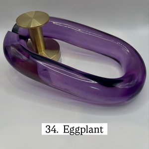 Cadena Decorativa de Pared con Forma de Búho, Hecha a Mano, Impermeable, de Resina, Decoración para el Hogar por Abdul Rehman Enterprises - Product Image 6