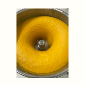 Puré de Mango Congelado al por Mayor con Precio Competitivo, Puré Tropical Suave para Bebidas y Postres - Product Image 4