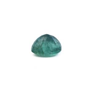 Natural Zambian Emerald 6.15 Carat Loose Gemstone Emerald Cut for Fine Jewelry - Product Image 3
