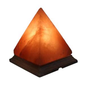 Lampe en sel rose de l'Himalaya de haute qualité, écologique, sculptée, style Feng Shui, décoration d'intérieur, Sian Enterprises - Product Image 6