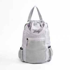 กระเป๋า Hody GINNY BAG กันน้ำ แบบแปลงเป็นกระเป๋าสะพายข้างได้ กระเป๋าเป้ใส่แล็ปท็อป หูหิ้วแบบยืดหดได้ ปิดด้วยซิป ช่องใส่แล็ปท็อป - Product Image 1